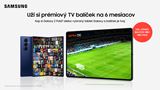 Najlepší čas na kúpu tabletu: Samsung prináša rok záruky navyše a 6 mesiacov online TV